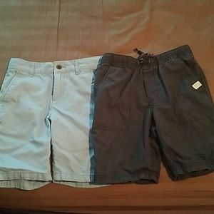 Set of boys shorts Carter and Children's Place